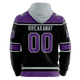 Old Bridge Jr. Knights Youth Sublimated Wordmark Hoodie
