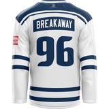 Tomorrows Ice Selects Adult Goalie Hybrid Jersey