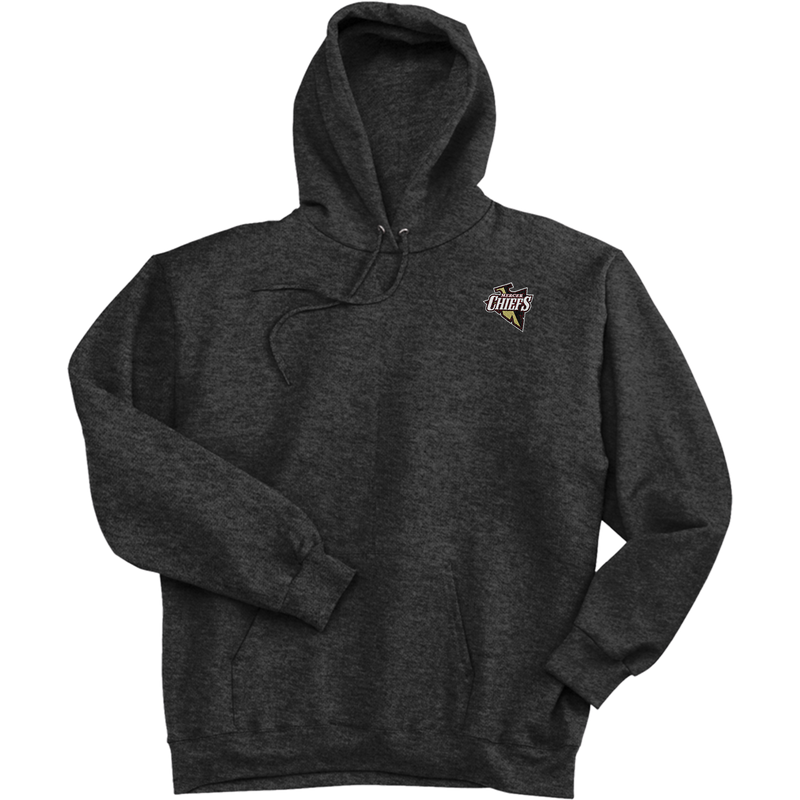 Mercer Chiefs Ultimate Cotton - Pullover Hooded Sweatshirt