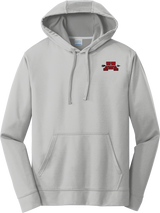 Mercer Arrows Performance Fleece Pullover Hooded Sweatshirt