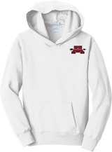 Mercer Arrows Youth Fan Favorite Fleece Pullover Hooded Sweatshirt