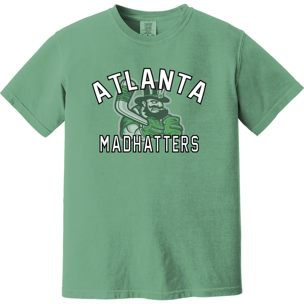 Atlanta Madhatters Heavyweight Ring Spun Tee