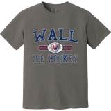 Wall Hockey Heavyweight Ring Spun Tee