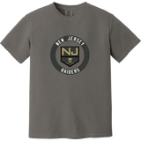 NJ Raiders Heavyweight Ring Spun Tee