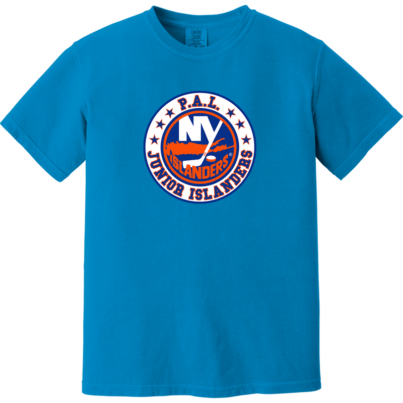 PAL Jr. Islanders Heavyweight Ring Spun Tee