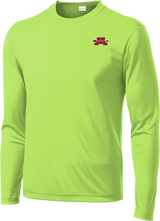 Mercer Arrows Long Sleeve PosiCharge Competitor Tee