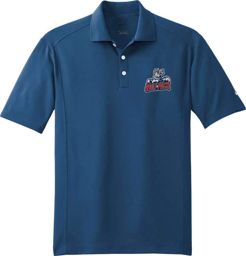 Hartford Jr. Wolfpack Nike Dri-FIT Classic Polo