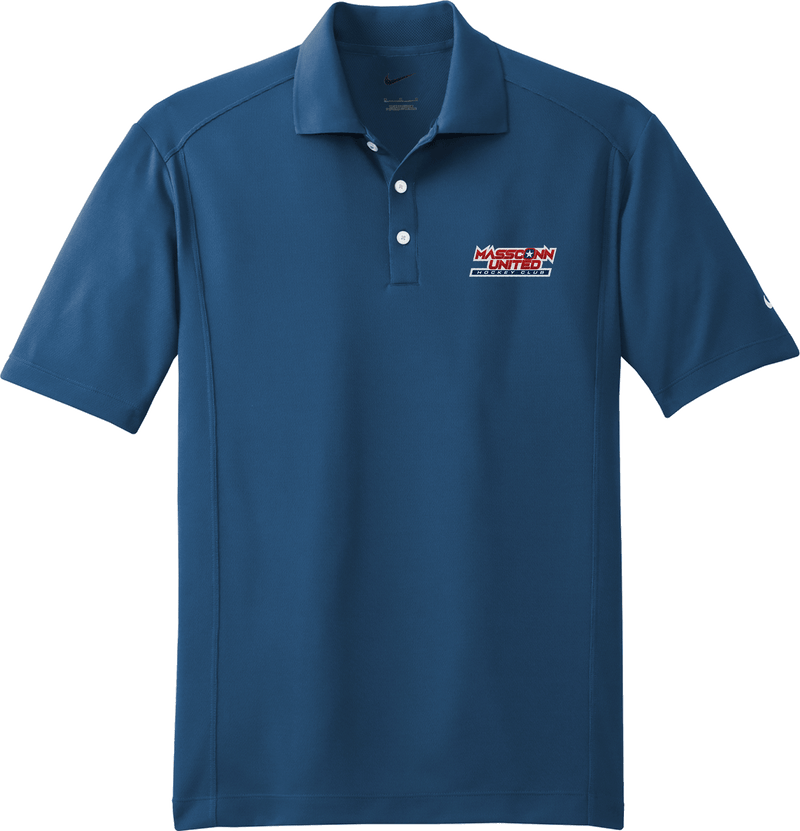 Mass Conn United Nike Dri-FIT Classic Polo