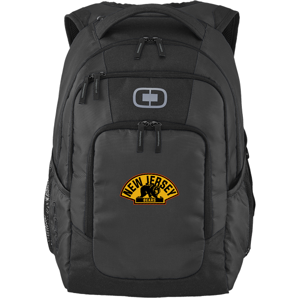 NJ Bears OGIO Logan Pack