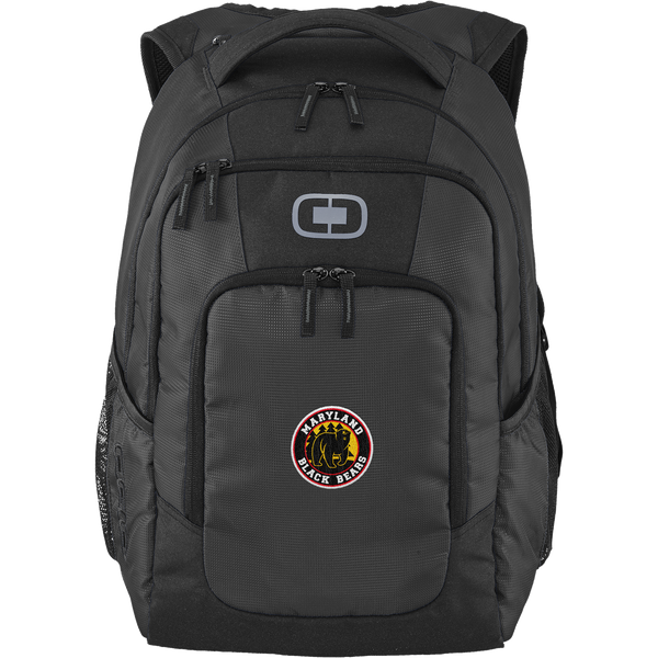 Maryland Black Bears OGIO Logan Pack