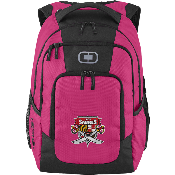 SOMD Lady Sabres OGIO Logan Pack