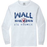 Wall Hockey Heavyweight Ring Spun Long Sleeve Tee