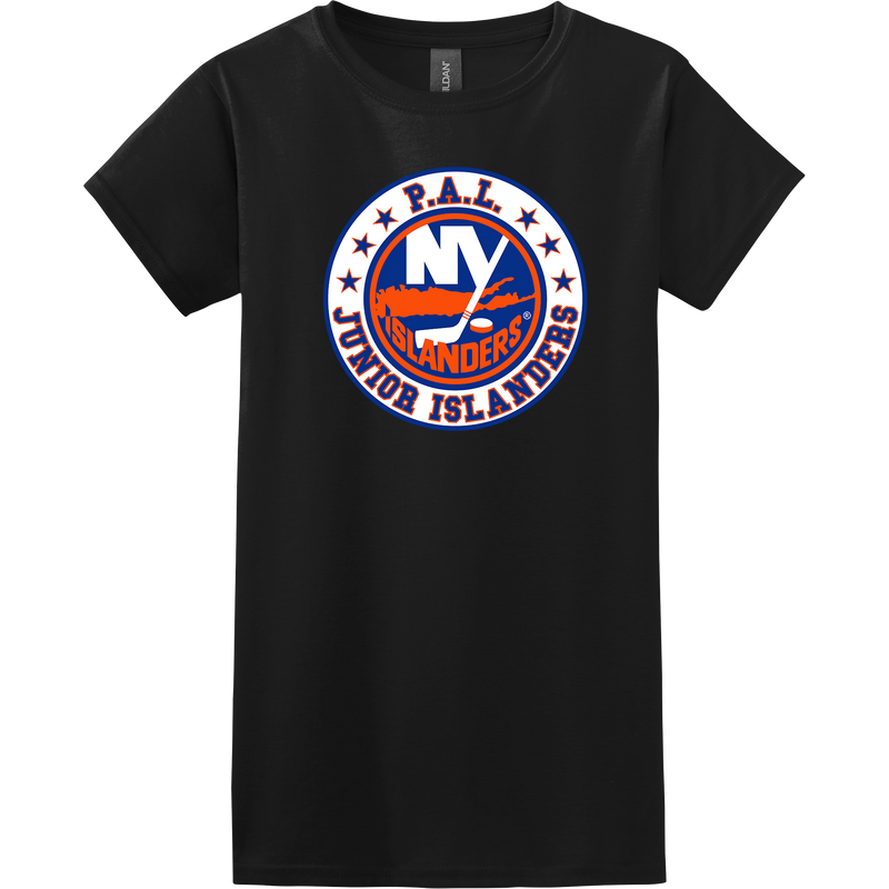 PAL Jr. Islanders Softstyle Ladies' T-Shirt