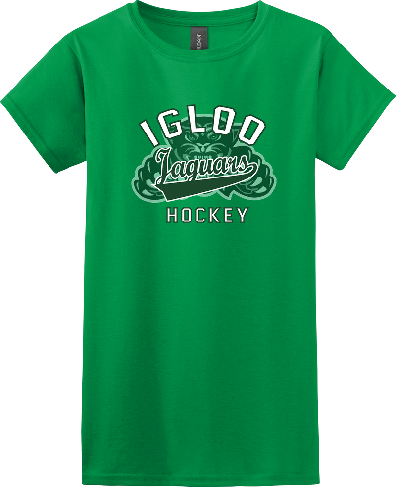 Igloo Jaguars Softstyle T-Shirt