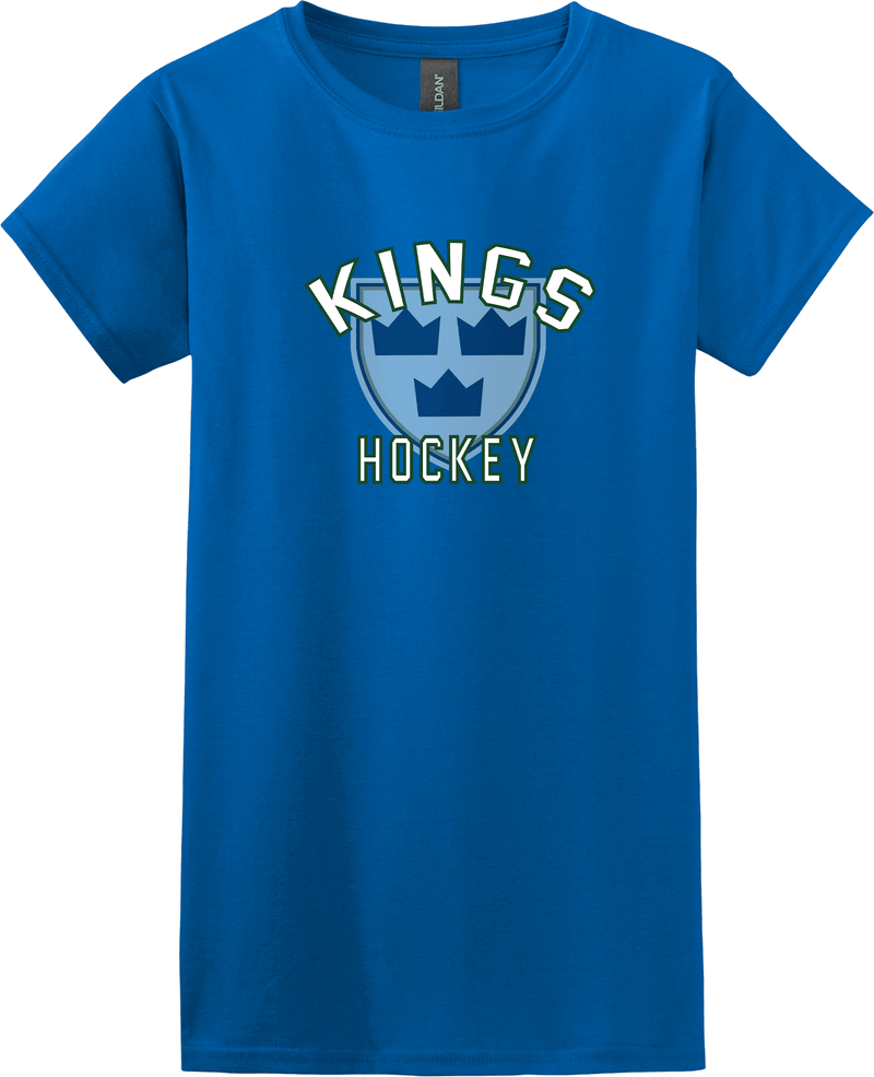 North Jersey Kings Softstyle Ladies' T-Shirt