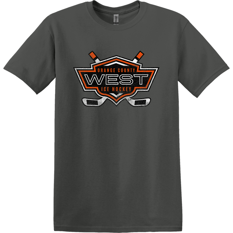 Orange County West Softstyle T-Shirt