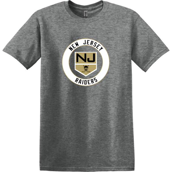 NJ Raiders Softstyle T-Shirt