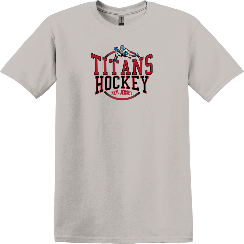 NJ Titans Softstyle T-Shirt