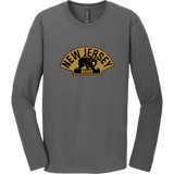 NJ Bears Softstyle Long Sleeve T-Shirt