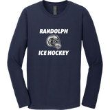 Randolph Middle School Softstyle Long Sleeve T-Shirt