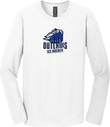 Brandywine Outlaws Softstyle Long Sleeve T-Shirt