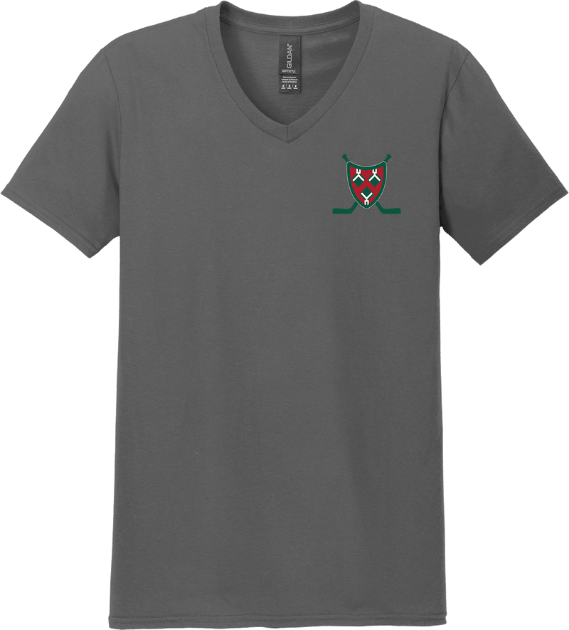 Navesink Softstyle V-Neck T-Shirt