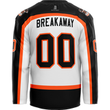 Biggby Bobcats Youth Goalie Hybrid Jersey