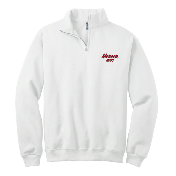 Mercer NCDC NuBlend 1/4-Zip Cadet Collar Sweatshirt