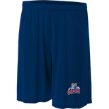 Hartford Jr. Wolfpack Youth Cooling Performance 6 Inch Short