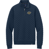 Skylands Kings Brooks Brothers Diamond Quilt 1/4-Zip
