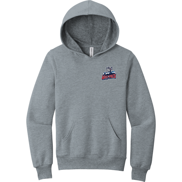 CT Wolfpack South Youth Sponge Fleece Pullover Hoodie