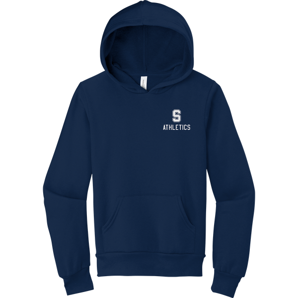 Midd South Athletics Youth Sponge Fleece Pullover Hoodie