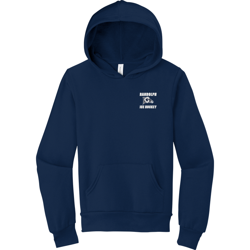 Randolph Recreation Youth Sponge Fleece Pullover Hoodie