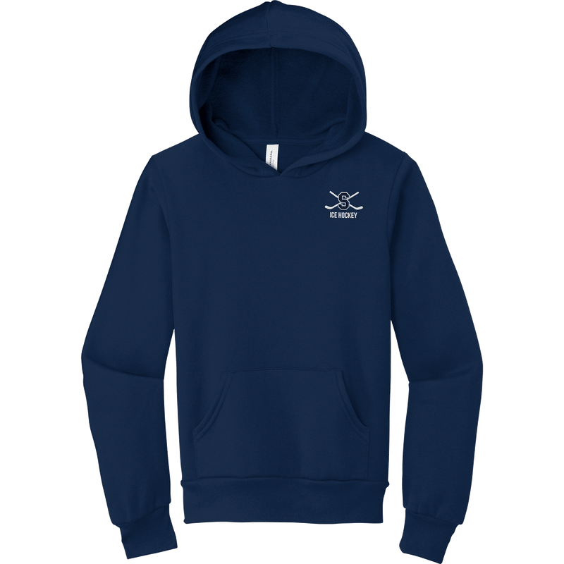 Midd South Hockey Youth Sponge Fleece Pullover Hoodie