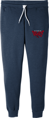 York Devils Unisex Jogger Sweatpants