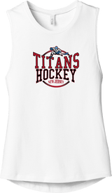 NJ Titans Womens Jersey Muscle Tank