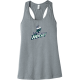 Hard Edge Hockey Womens Jersey Racerback Tank