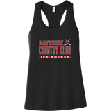 Navesink Womens Jersey Racerback Tank