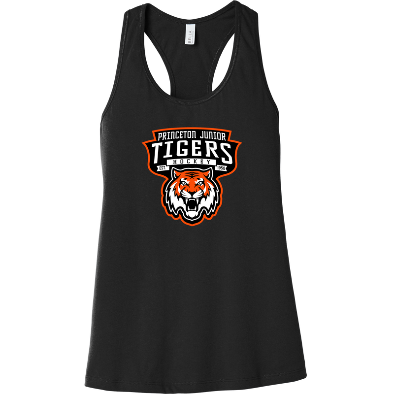 Princeton Jr. Tigers Womens Jersey Racerback Tank