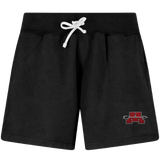 Mercer Arrows Youth Cloud Fleece Shorts