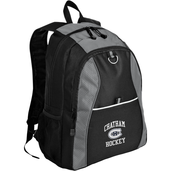 Chatham Hockey Contrast Honeycomb Backpack