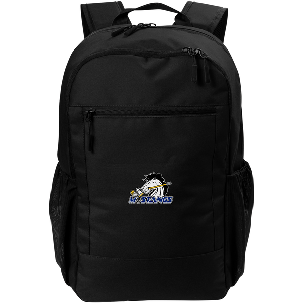 Mid-State Mustangs Daily Commute Backpack