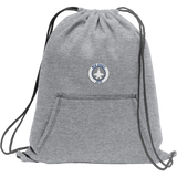 NJ Jets Core Fleece Sweatshirt Cinch Pack