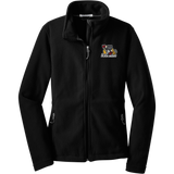 Dupage Black Bears Ladies Value Fleece Jacket