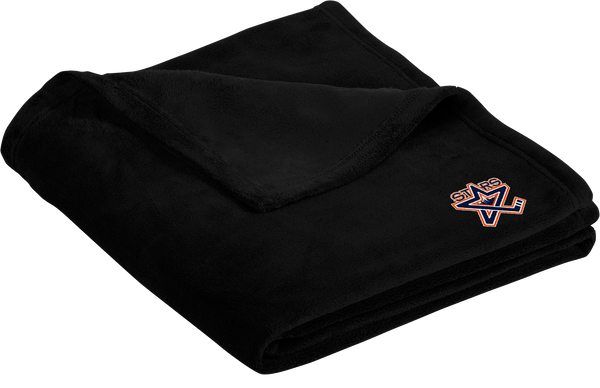 NY Stars Ultra Plush Blanket