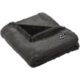 Mon Valley Thunder Faux Fur Blanket