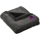 Chicago Phantoms Faux Fur Blanket