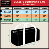 Lady Kings Equipment Bag