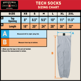 Spitfires Elite Sublimated Tech Socks
