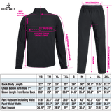 Youth Breakaway Lightweight Warm Up Pants (Chicago Bulldogs)